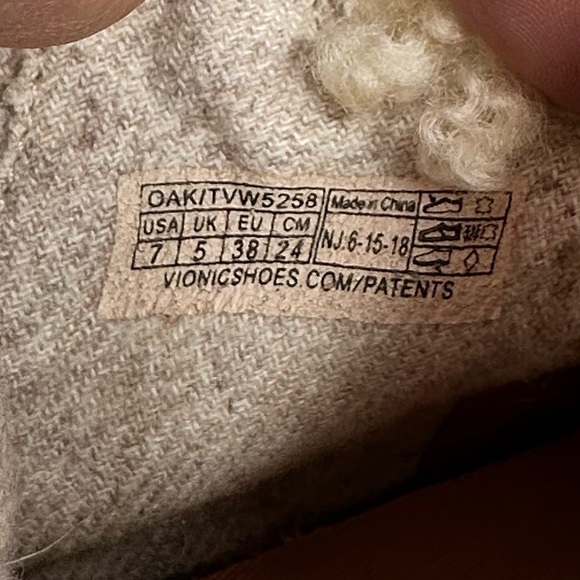 Vionic Womens Oak Lace Up Boot - Picture 14 of 14